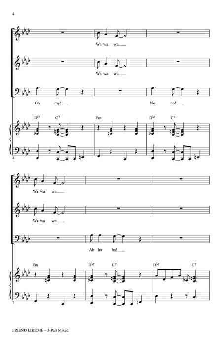 Friend Like Me Discovery Level 2 | 小雅音樂 Hsiaoya Music