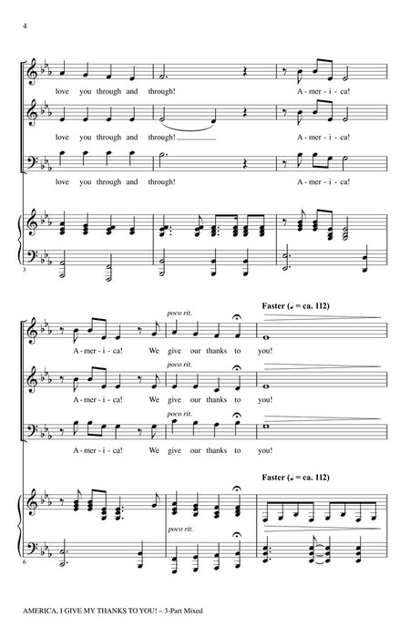 America, I Give My Thanks to You! Discovery Level 1 | 小雅音樂 Hsiaoya Music