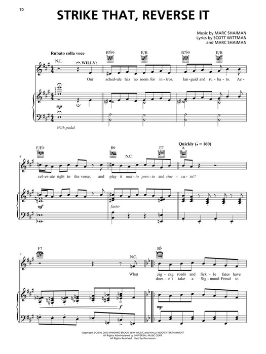 Charlie and the Chocolate Factory: The New Musical Piano/Vocal Selections 鋼琴 | 小雅音樂 Hsiaoya Music