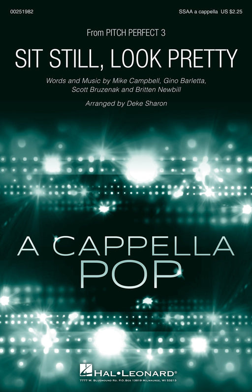 Sit Still, Look Pretty from Pitch Perfect 3 | 小雅音樂 Hsiaoya Music