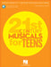 Songs from 21st Century Musicals for Teens: Young Women's Edition Book with Recorded Accompaniments Online 伴奏 | 小雅音樂 Hsiaoya Music