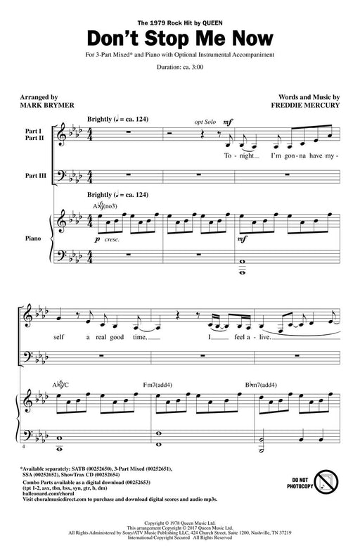 Don't Stop Me Now | 小雅音樂 Hsiaoya Music