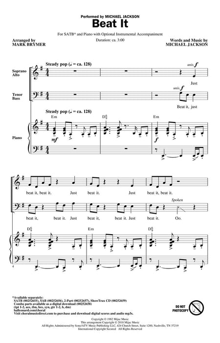 Beat It | 小雅音樂 Hsiaoya Music