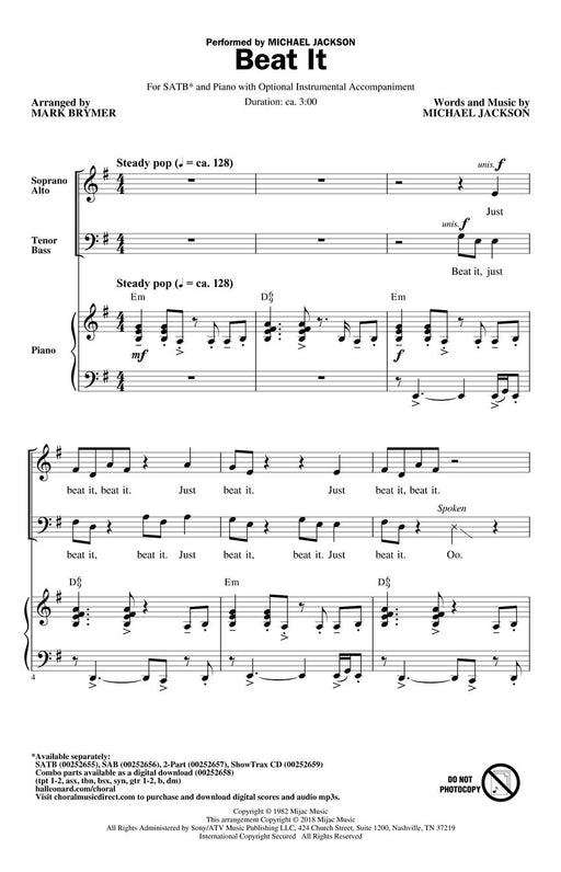 Beat It | 小雅音樂 Hsiaoya Music