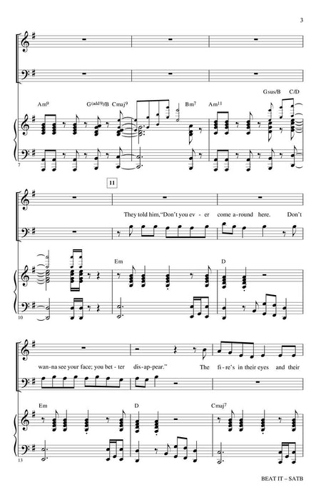 Beat It | 小雅音樂 Hsiaoya Music