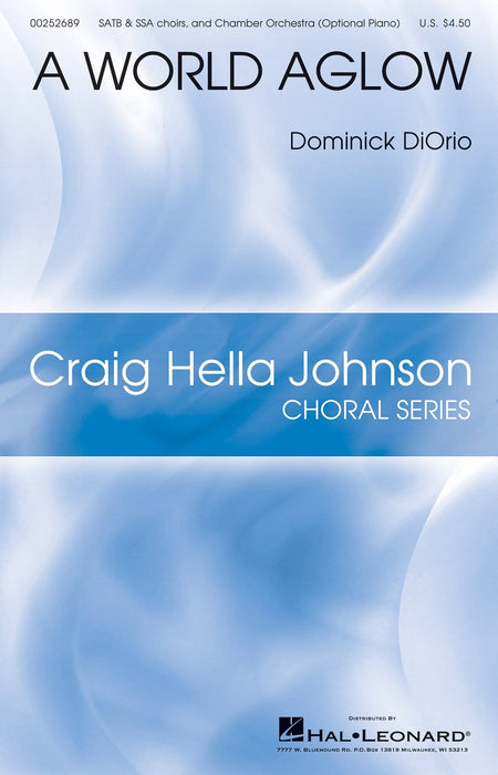 A World Aglow Craig Hella Johnson Choral Series 合唱 | 小雅音樂 Hsiaoya Music