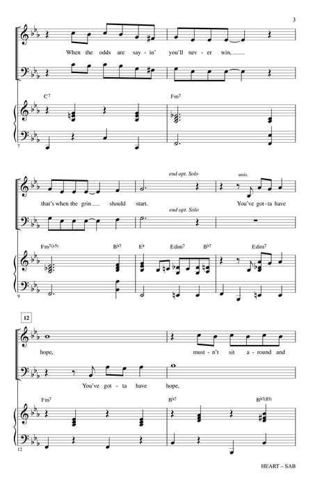 Heart from Damn Yankees | 小雅音樂 Hsiaoya Music