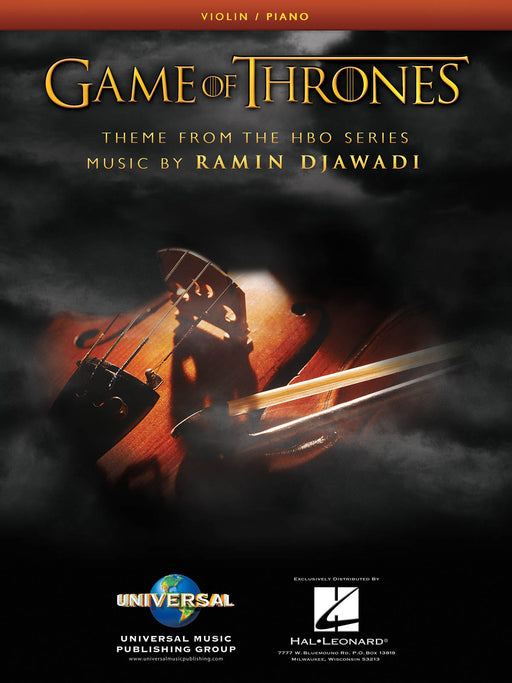 Game of Thrones Theme Arranged for Violin & Piano 主題 小提琴 鋼琴 | 小雅音樂 Hsiaoya Music