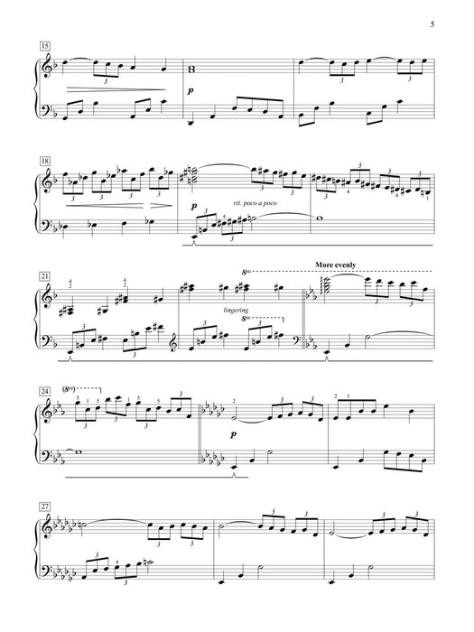 Stars in the Sky (Way up High) Mid-Intermediate Level | 小雅音樂 Hsiaoya Music