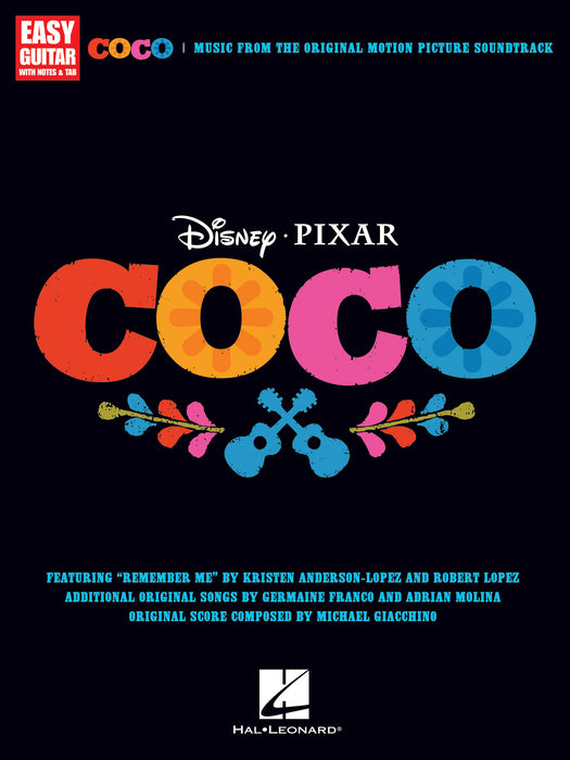 Disney/Pixar's Coco Music from the Original Motion Picture Soundtrack | 小雅音樂 Hsiaoya Music