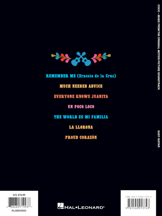 Disney/Pixar's Coco Music from the Original Motion Picture Soundtrack | 小雅音樂 Hsiaoya Music