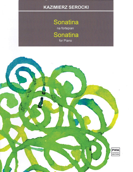 Sonatina for Piano 小奏鳴曲 鋼琴 波蘭版 | 小雅音樂 Hsiaoya Music