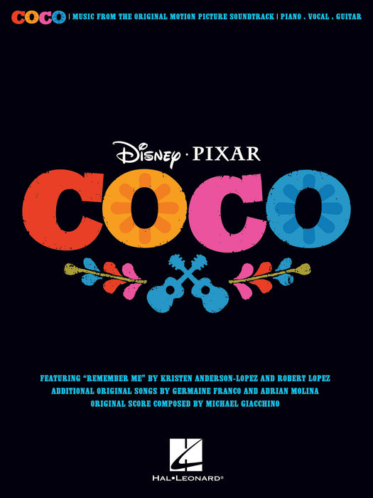 Disney/Pixar's Coco Music from the Original Motion Picture Soundtrack | 小雅音樂 Hsiaoya Music