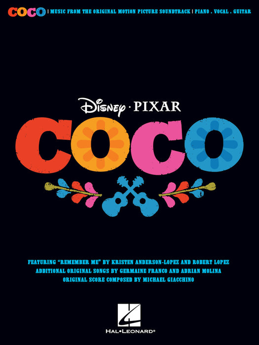 Disney/Pixar's Coco Music from the Original Motion Picture Soundtrack | 小雅音樂 Hsiaoya Music