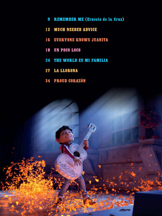 Disney/Pixar's Coco Music from the Original Motion Picture Soundtrack | 小雅音樂 Hsiaoya Music