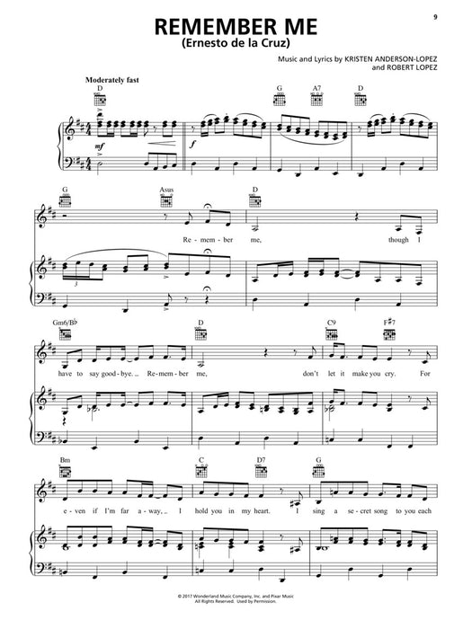 Disney/Pixar's Coco Music from the Original Motion Picture Soundtrack | 小雅音樂 Hsiaoya Music