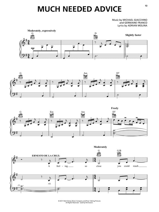 Disney/Pixar's Coco Music from the Original Motion Picture Soundtrack | 小雅音樂 Hsiaoya Music