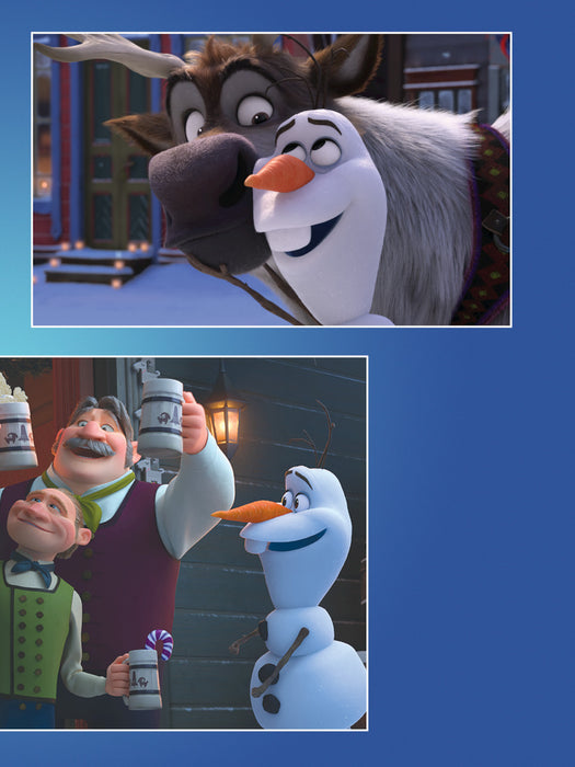 Disney's Olaf's Frozen Adventure Songs from the Original Soundtrack | 小雅音樂 Hsiaoya Music