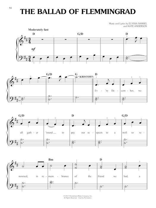 Disney's Olaf's Frozen Adventure Songs from the Original Soundtrack | 小雅音樂 Hsiaoya Music