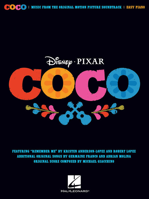 Disney/Pixar's Coco Music from the Original Motion Picture Soundtrack | 小雅音樂 Hsiaoya Music
