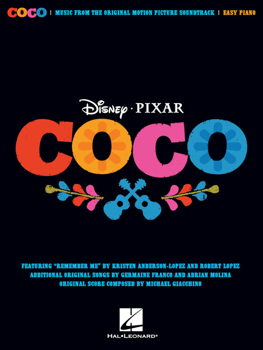 Disney/Pixar's Coco Music from the Original Motion Picture Soundtrack | 小雅音樂 Hsiaoya Music