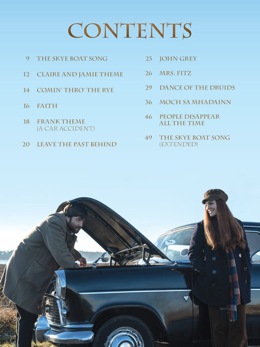 Outlander: The Series Music from the Original Television Soundtrack | 小雅音樂 Hsiaoya Music