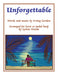 Unforgettable Arranged for Lever or Pedal Harp 豎琴 | 小雅音樂 Hsiaoya Music