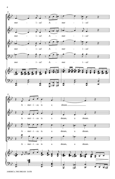 America, the Dream | 小雅音樂 Hsiaoya Music