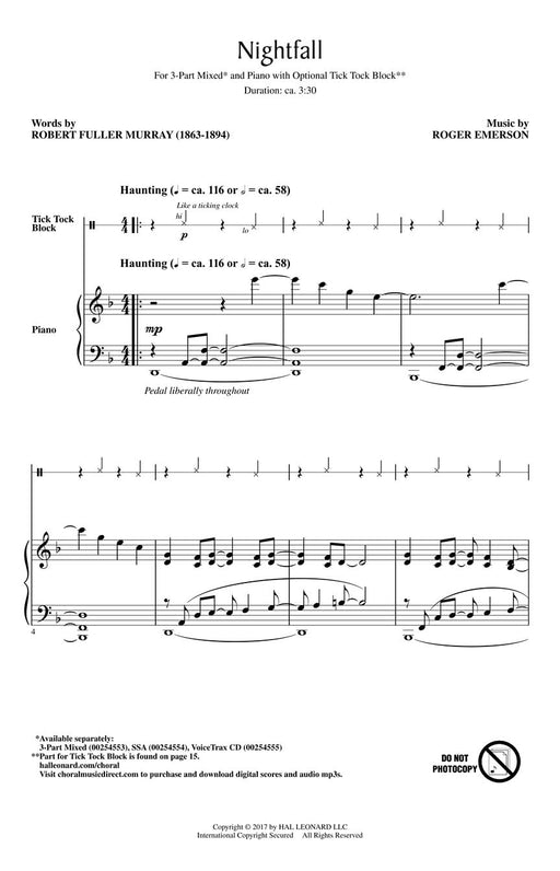 Nightfall Discovery Level 2 | 小雅音樂 Hsiaoya Music