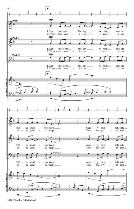 Nightfall Discovery Level 2 | 小雅音樂 Hsiaoya Music