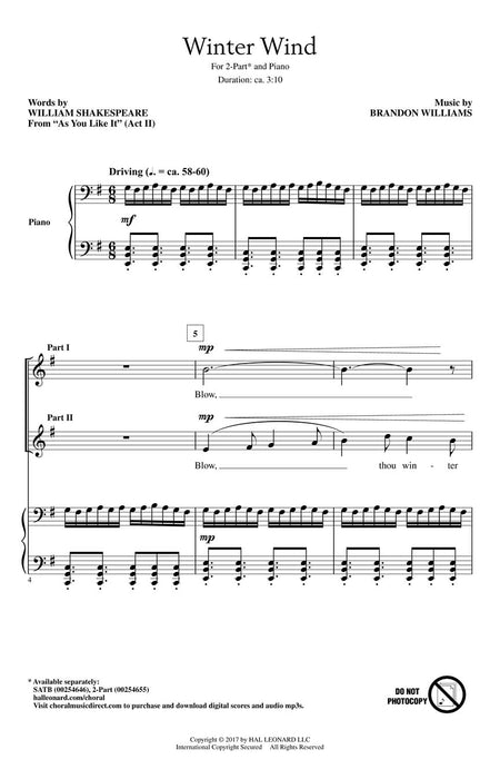 Winter Wind 管樂 | 小雅音樂 Hsiaoya Music