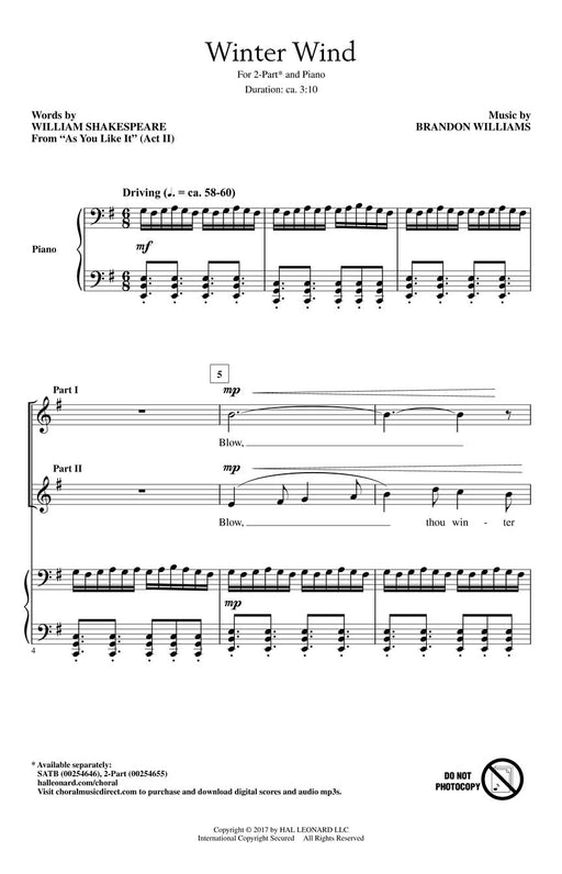 Winter Wind 管樂 | 小雅音樂 Hsiaoya Music