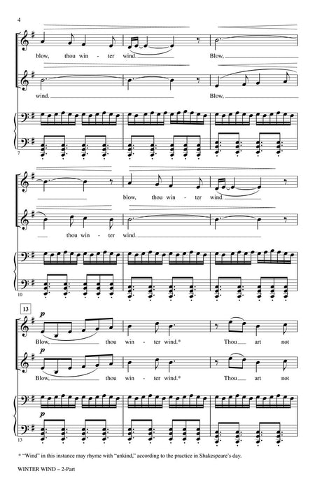 Winter Wind 管樂 | 小雅音樂 Hsiaoya Music