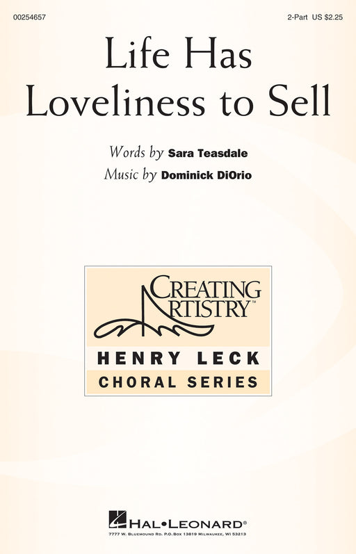 Life Has Loveliness to Sell | 小雅音樂 Hsiaoya Music