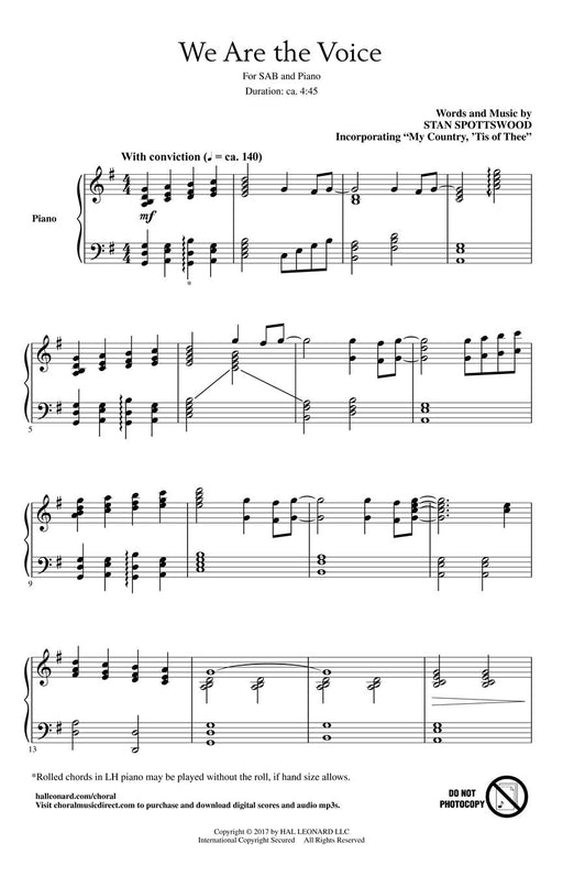 We Are the Voice | 小雅音樂 Hsiaoya Music