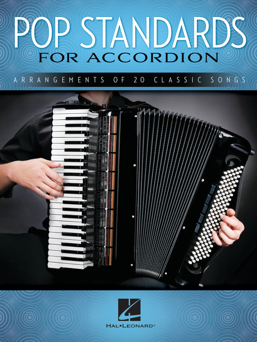 Pop Standards for Accordion Arrangements of 20 Classic Songs | 小雅音樂 Hsiaoya Music