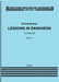 Lessons in Darkness For Mixed Ensemble Score | 小雅音樂 Hsiaoya Music