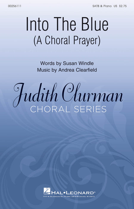 Into the Blue: A Choral Prayer Judith Clurman Choral Series 合唱 合唱 | 小雅音樂 Hsiaoya Music