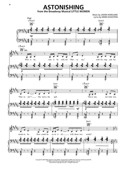 Broadway Favorites - Women's Edition Singer + Piano/Guitar 百老匯 鋼琴 吉他 | 小雅音樂 Hsiaoya Music