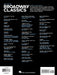 Broadway Classics - Men's Edition Singer + Piano/Guitar 百老匯 鋼琴 吉他 | 小雅音樂 Hsiaoya Music