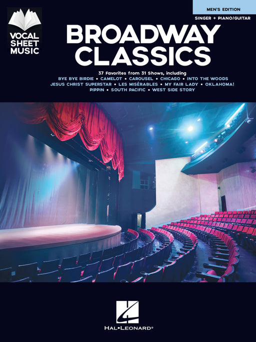 Broadway Classics - Men's Edition Singer + Piano/Guitar 百老匯 鋼琴 吉他 | 小雅音樂 Hsiaoya Music