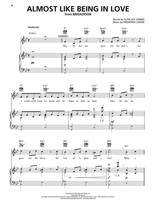 Broadway Classics - Men's Edition Singer + Piano/Guitar 百老匯 鋼琴 吉他 | 小雅音樂 Hsiaoya Music