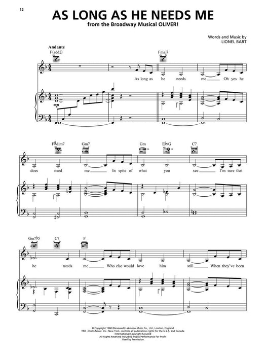 Broadway Classics - Women's Edition Singer + Piano/Guitar 百老匯 鋼琴 吉他 | 小雅音樂 Hsiaoya Music