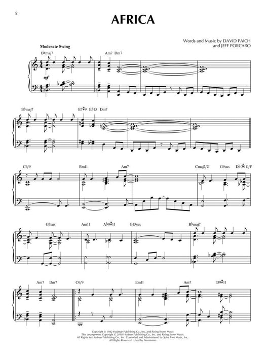 Jazz-Rock Jazz Piano Solos Series Volume 53 爵士音樂 爵士音樂鋼琴 獨奏 | 小雅音樂 Hsiaoya Music