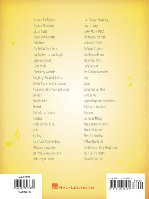 Pop Anthology - Book 1 50 Pop Songs for All Piano Methods Early - Late Elementary Level 鋼琴 | 小雅音樂 Hsiaoya Music