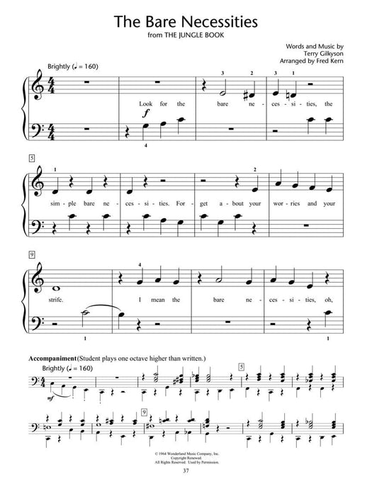 Pop Anthology - Book 1 50 Pop Songs for All Piano Methods Early - Late Elementary Level 鋼琴 | 小雅音樂 Hsiaoya Music