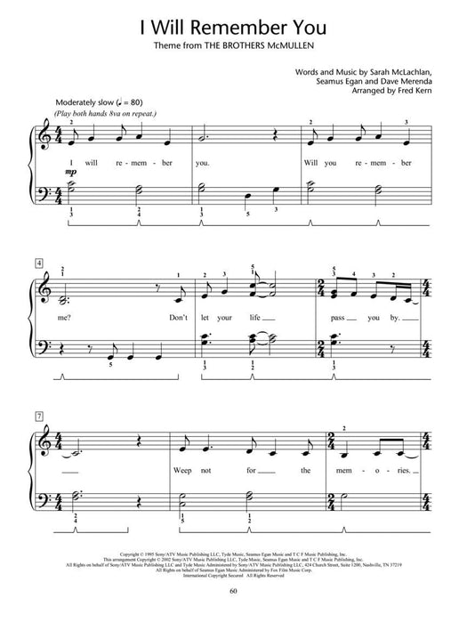 Pop Anthology - Book 2 50 Pop Songs for All Piano Methods Early Intermediate - Intermediate 鋼琴 | 小雅音樂 Hsiaoya Music