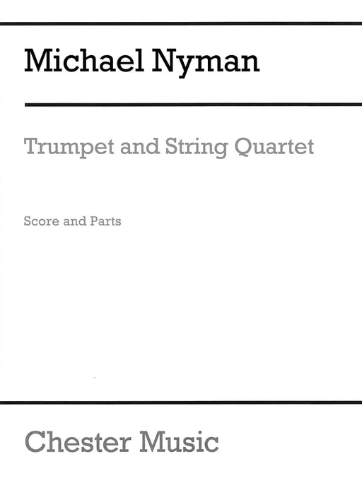 Trumpet and String Quartet 小號 弦樂四重奏 | 小雅音樂 Hsiaoya Music