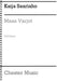 Maan Varjot Orchestra and Organ Score 管弦樂團 管風琴 | 小雅音樂 Hsiaoya Music