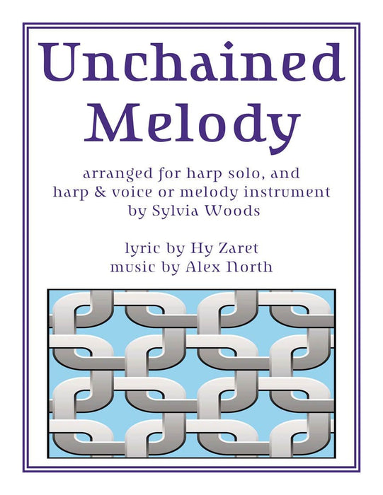 Unchained Melody Harp Solo and Duet Collection 旋律豎琴獨奏 二重奏 | 小雅音樂 Hsiaoya Music